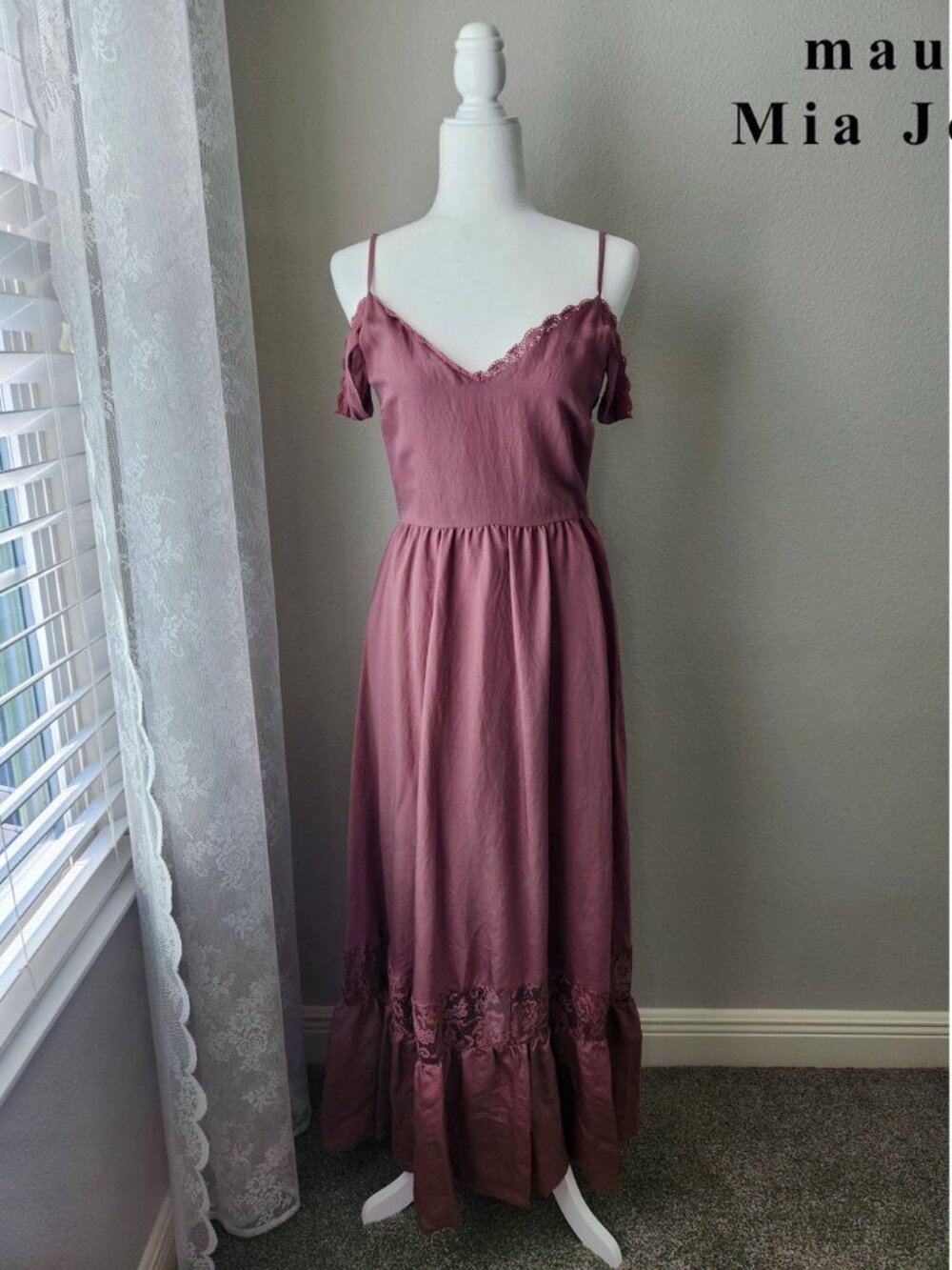 Mia Joy women's dress szS